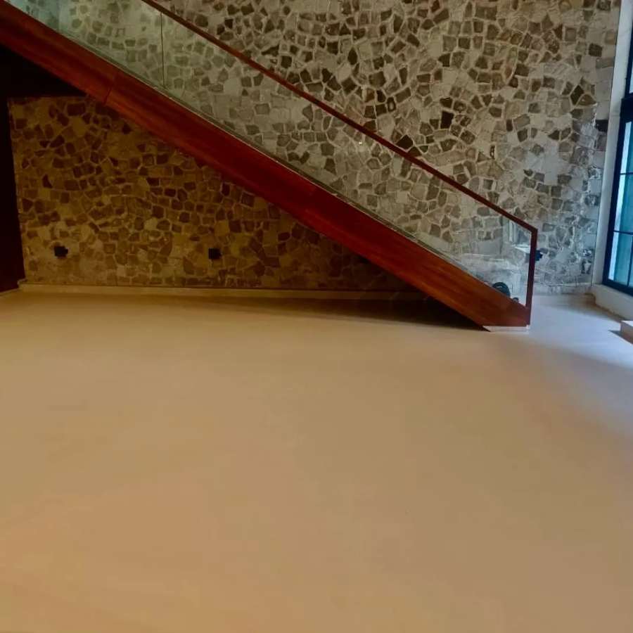 Micro Concrete Flooring