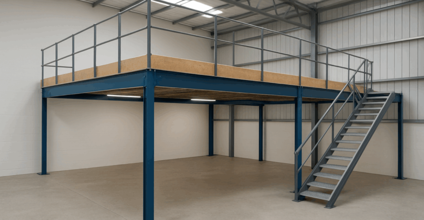 Mezzanine Flooring