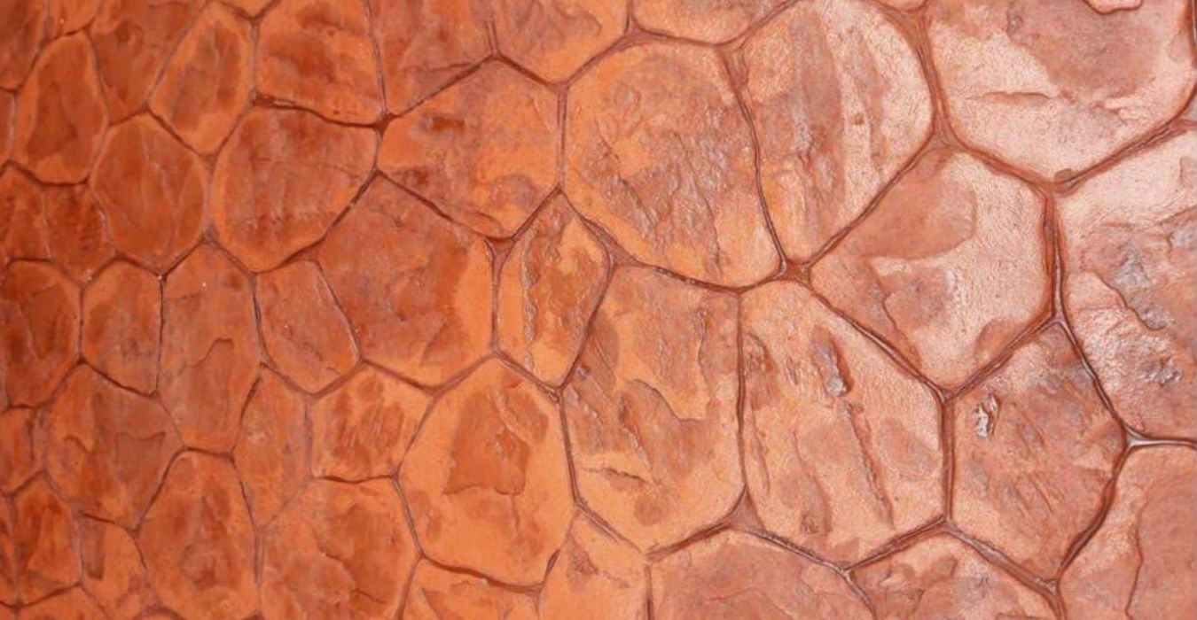 STamped COncrete
