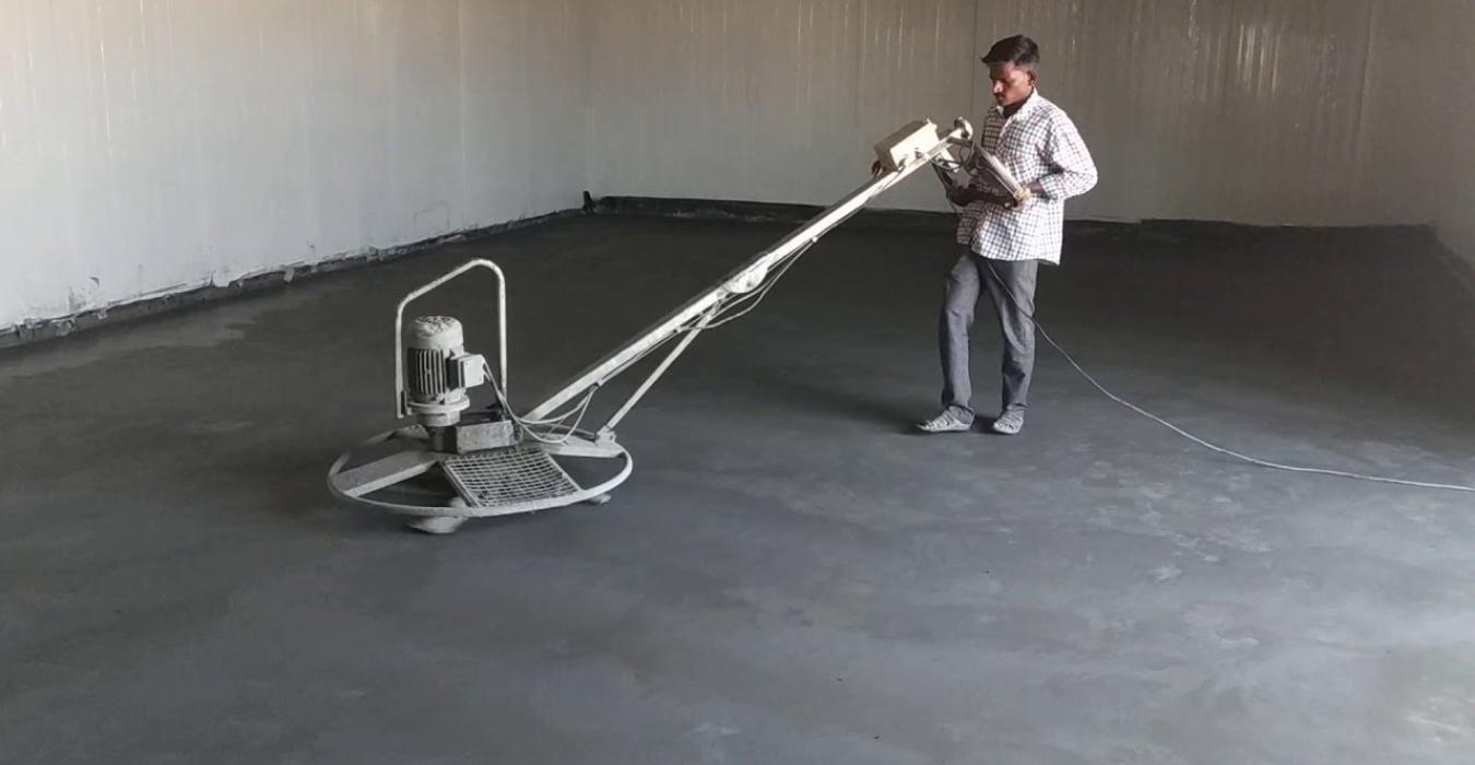 Trimix Concrete Flooring