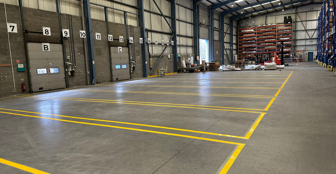 Warehouse Flooring
