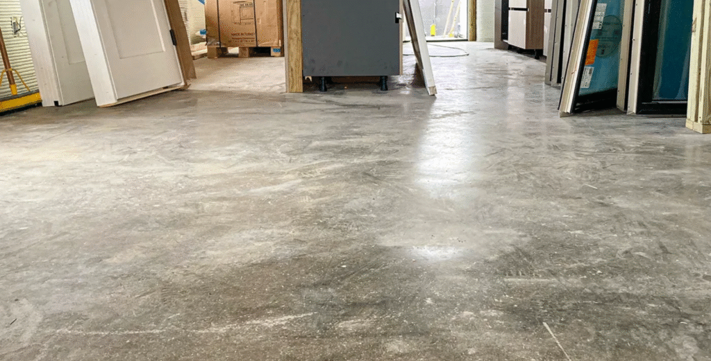 Why Are Your Commercial Warehouses Floors In Need of Polished Concrete ...