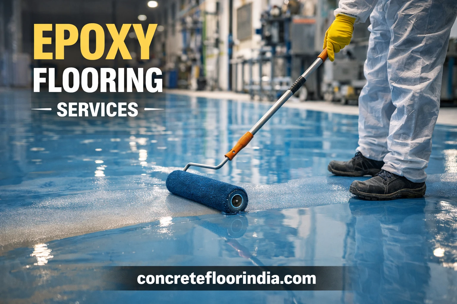 Epoxy Flooring Services
