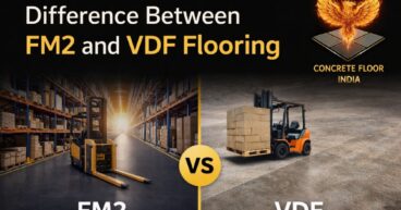Difference Between FM2 and VDF Flooring