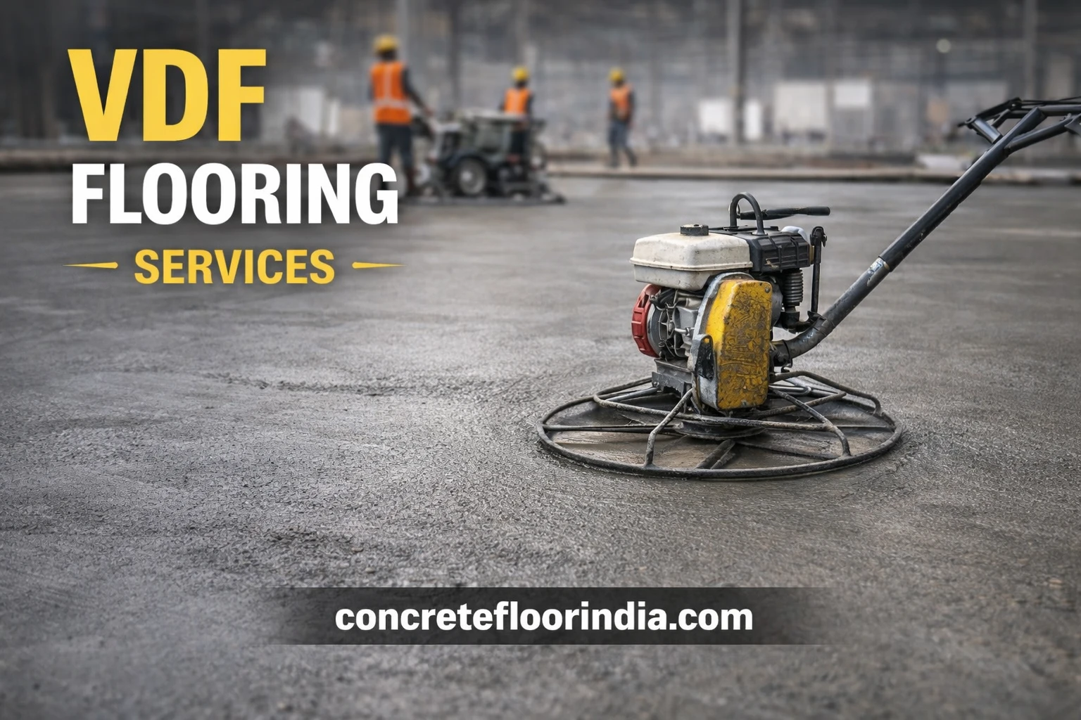 VDF Flooring Services