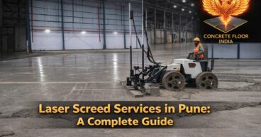 Laser Screed Flooring Services in Pune