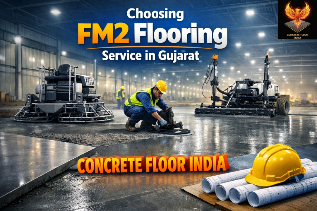 FM2 Flooring in Gujrat